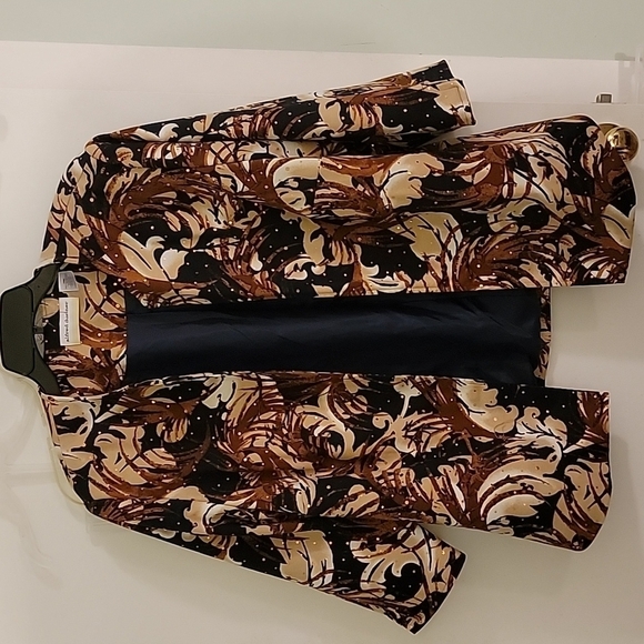 Alfred Dunner Plus Size Jacket - Picture 1 of 5